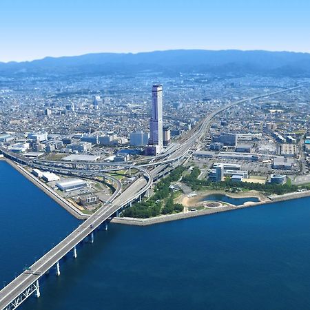 Odysis Suites Osaka Airport Hotel 이즈미-사노 외부 사진