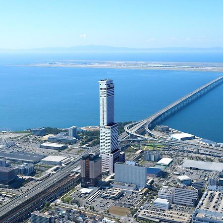 Odysis Suites Osaka Airport Hotel 이즈미-사노 외부 사진