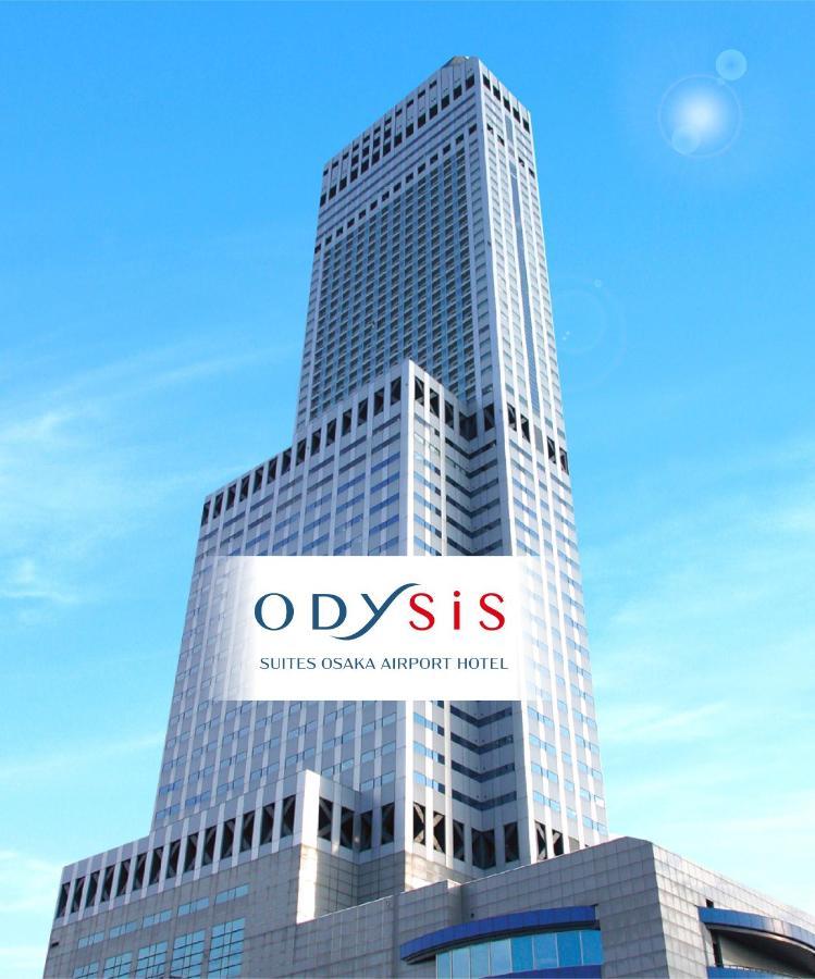 Odysis Suites Osaka Airport Hotel 이즈미-사노 외부 사진