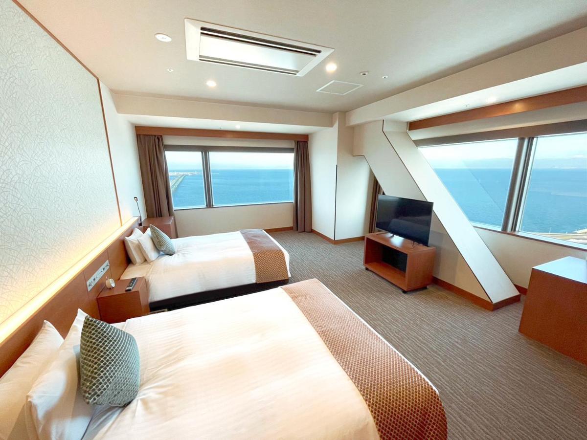 Odysis Suites Osaka Airport Hotel 이즈미-사노 외부 사진