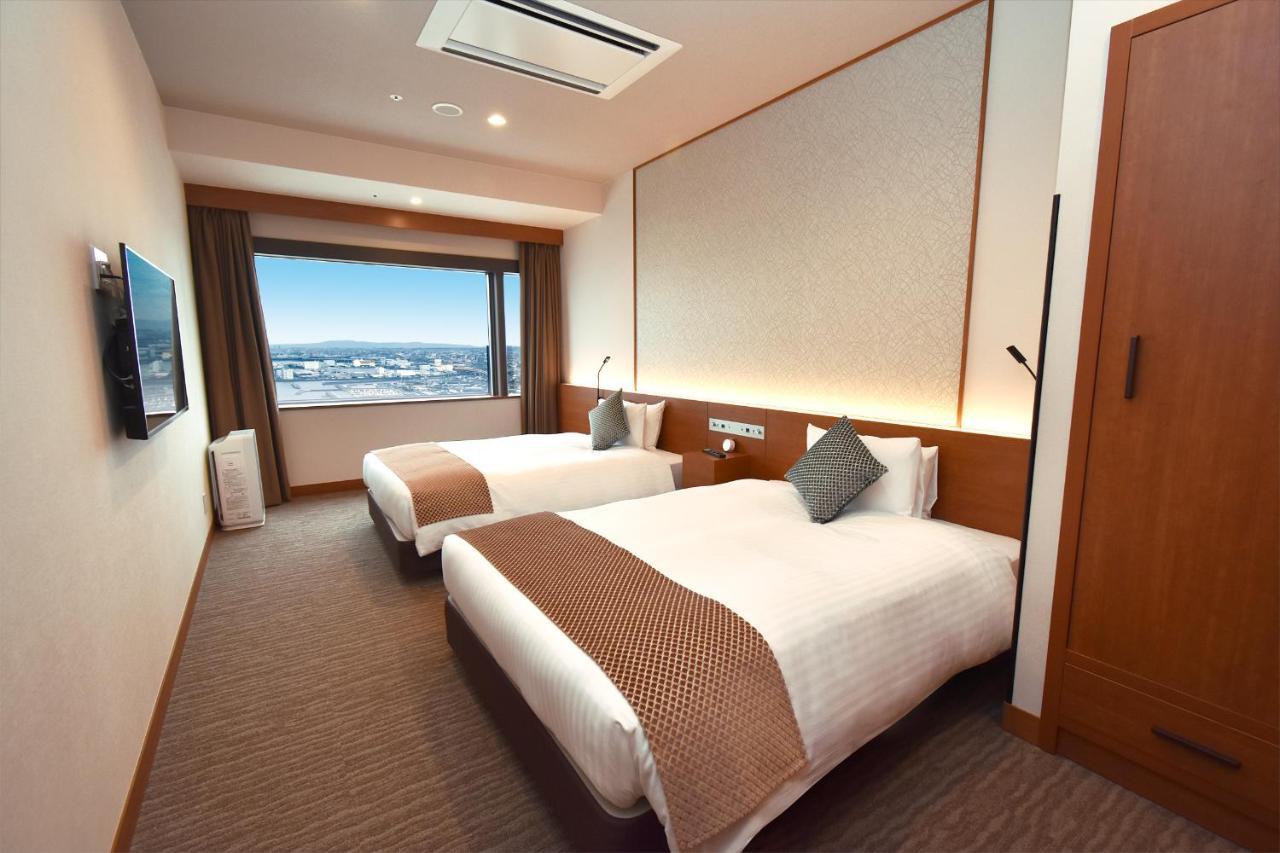 Odysis Suites Osaka Airport Hotel 이즈미-사노 외부 사진