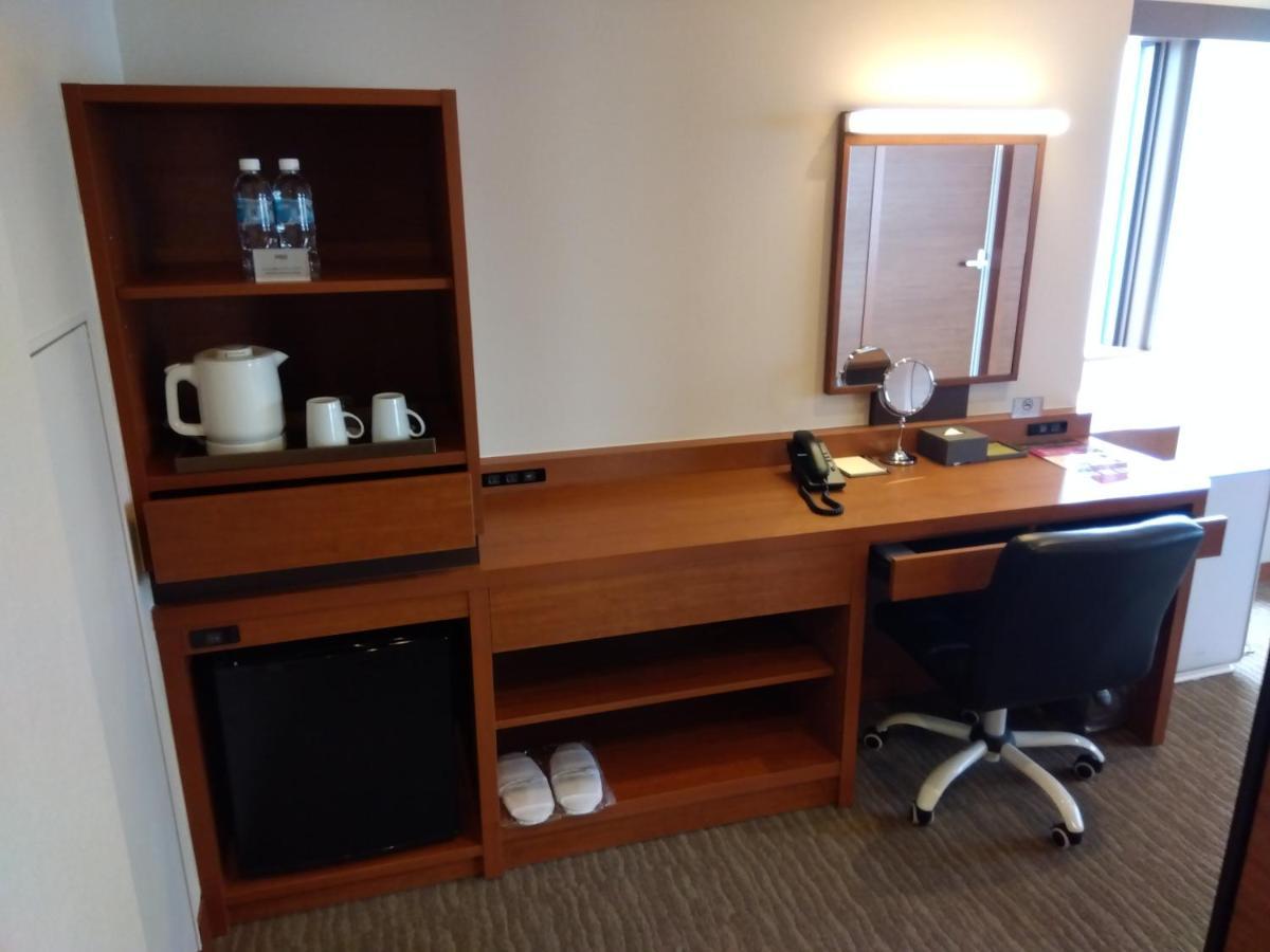 Odysis Suites Osaka Airport Hotel 이즈미-사노 외부 사진