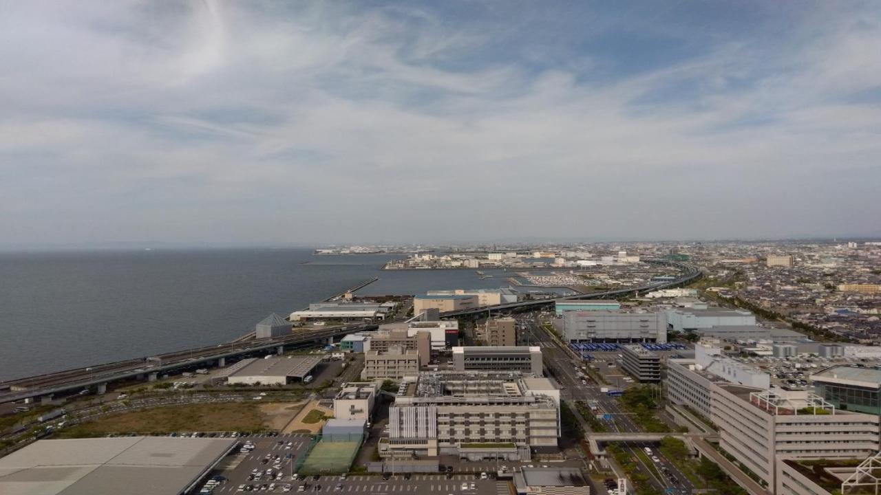 Odysis Suites Osaka Airport Hotel 이즈미-사노 외부 사진