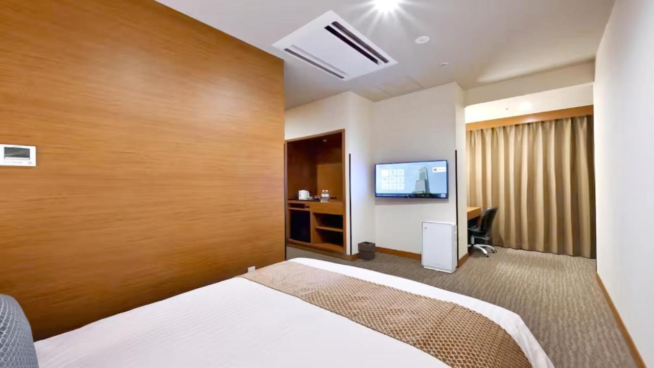 Odysis Suites Osaka Airport Hotel 이즈미-사노 외부 사진