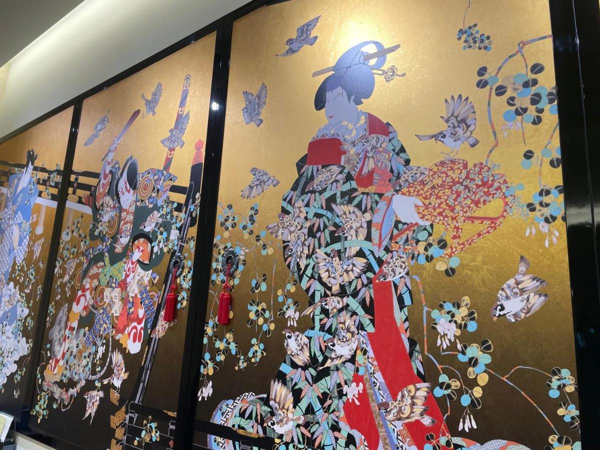 Odysis Suites Osaka Airport Hotel 이즈미-사노 외부 사진