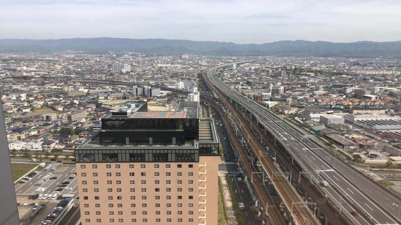 Odysis Suites Osaka Airport Hotel 이즈미-사노 외부 사진