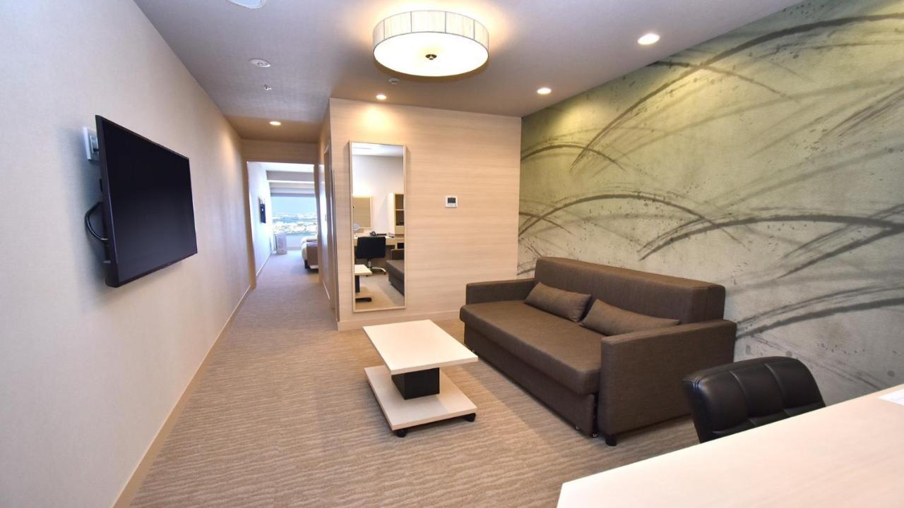 Odysis Suites Osaka Airport Hotel 이즈미-사노 외부 사진