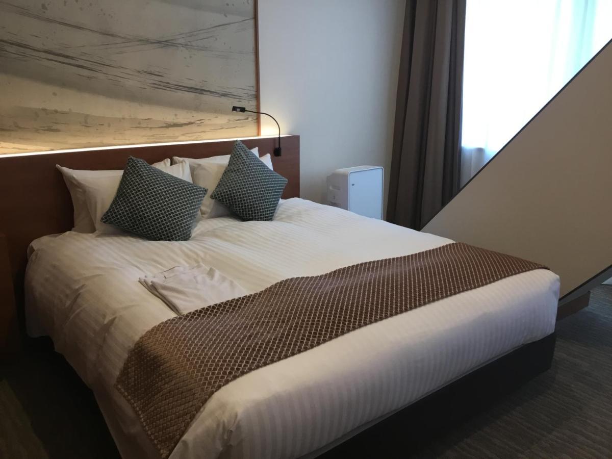 Odysis Suites Osaka Airport Hotel 이즈미-사노 외부 사진