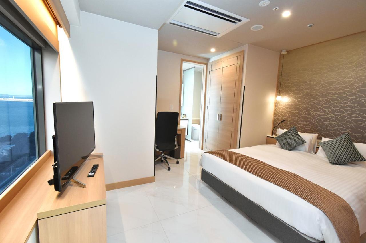 Odysis Suites Osaka Airport Hotel 이즈미-사노 외부 사진