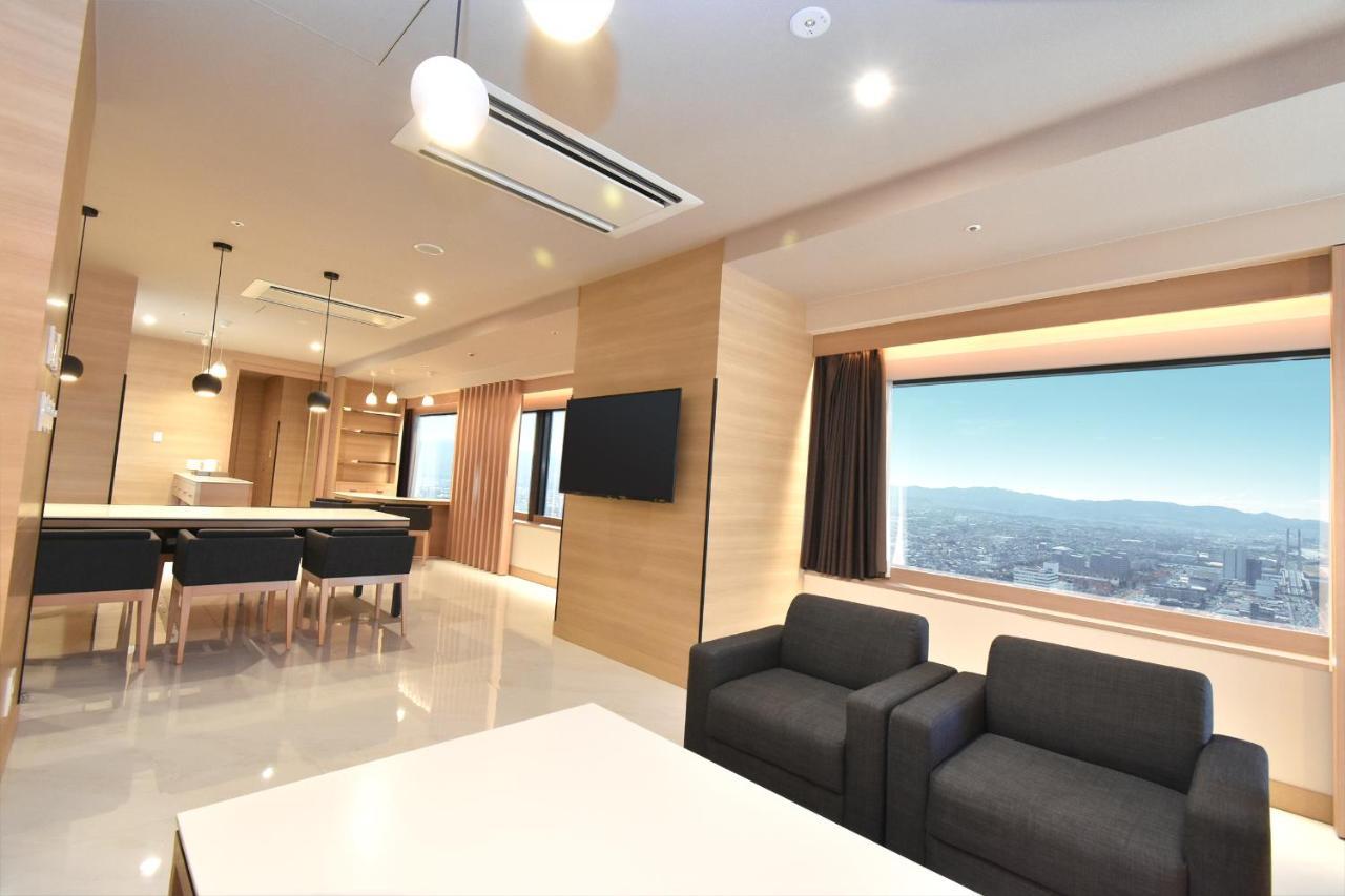 Odysis Suites Osaka Airport Hotel 이즈미-사노 외부 사진