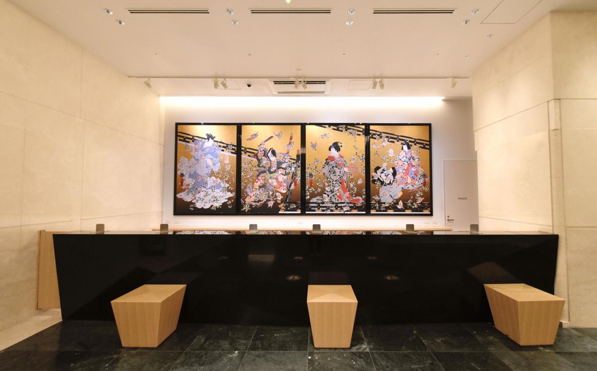Odysis Suites Osaka Airport Hotel 이즈미-사노 외부 사진