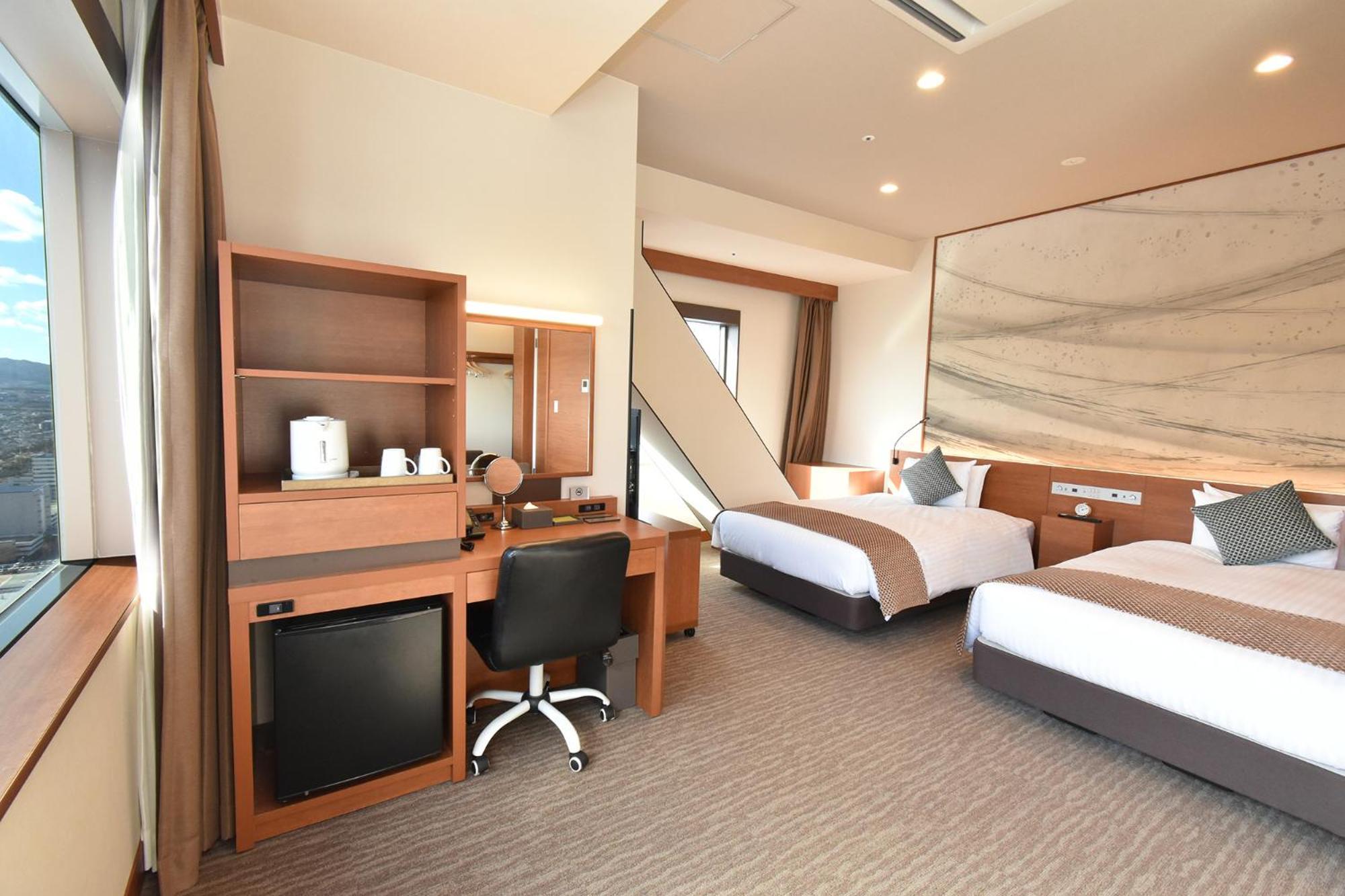 Odysis Suites Osaka Airport Hotel 이즈미-사노 외부 사진