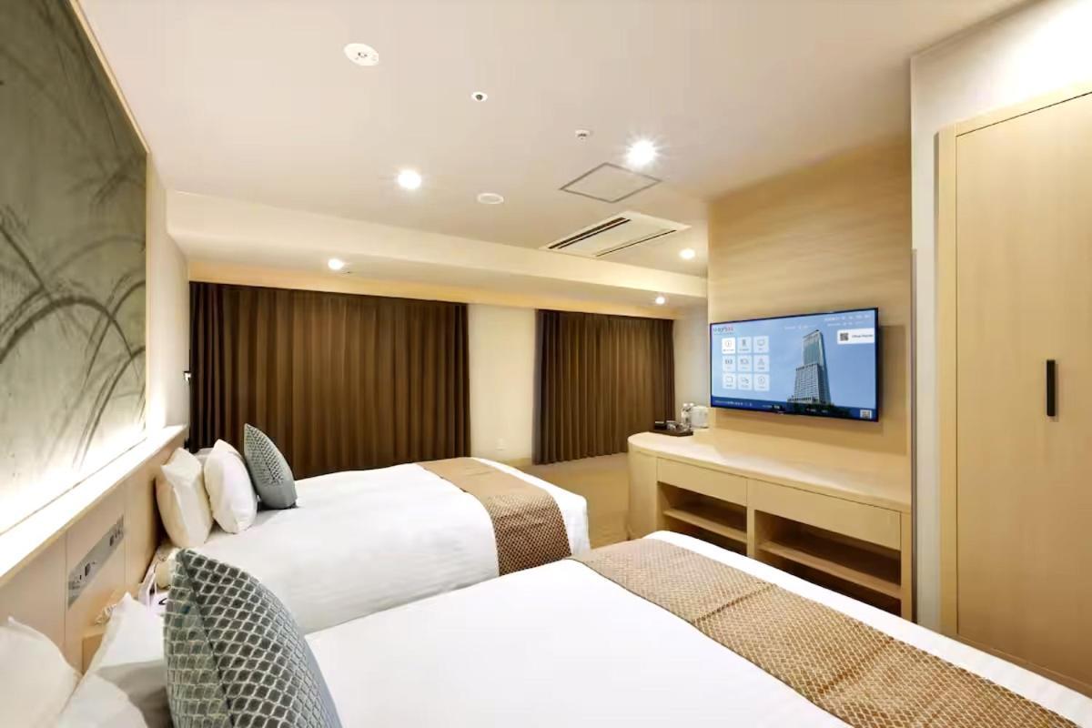 Odysis Suites Osaka Airport Hotel 이즈미-사노 외부 사진