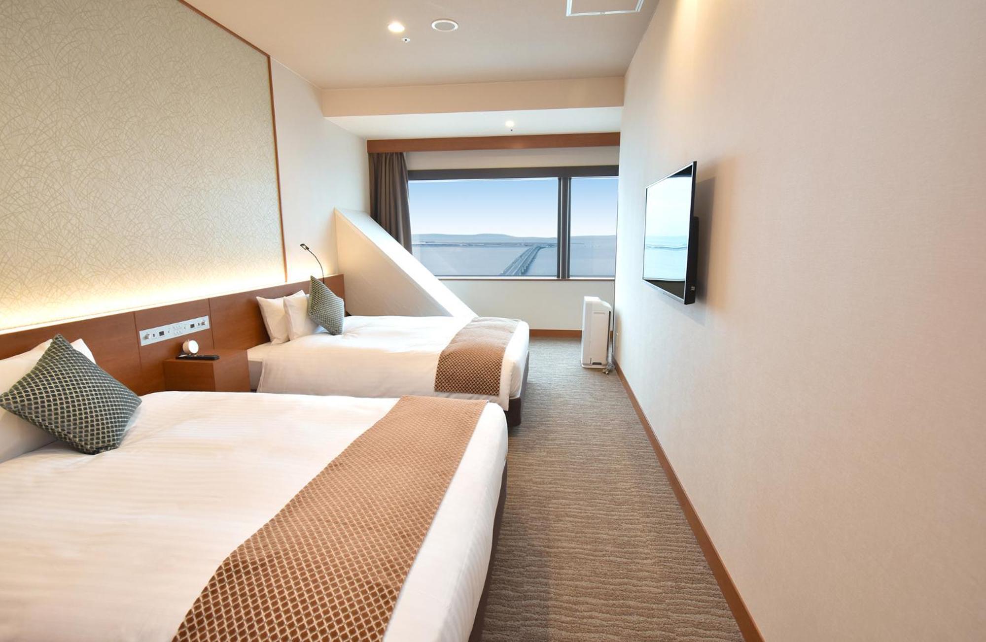 Odysis Suites Osaka Airport Hotel 이즈미-사노 외부 사진
