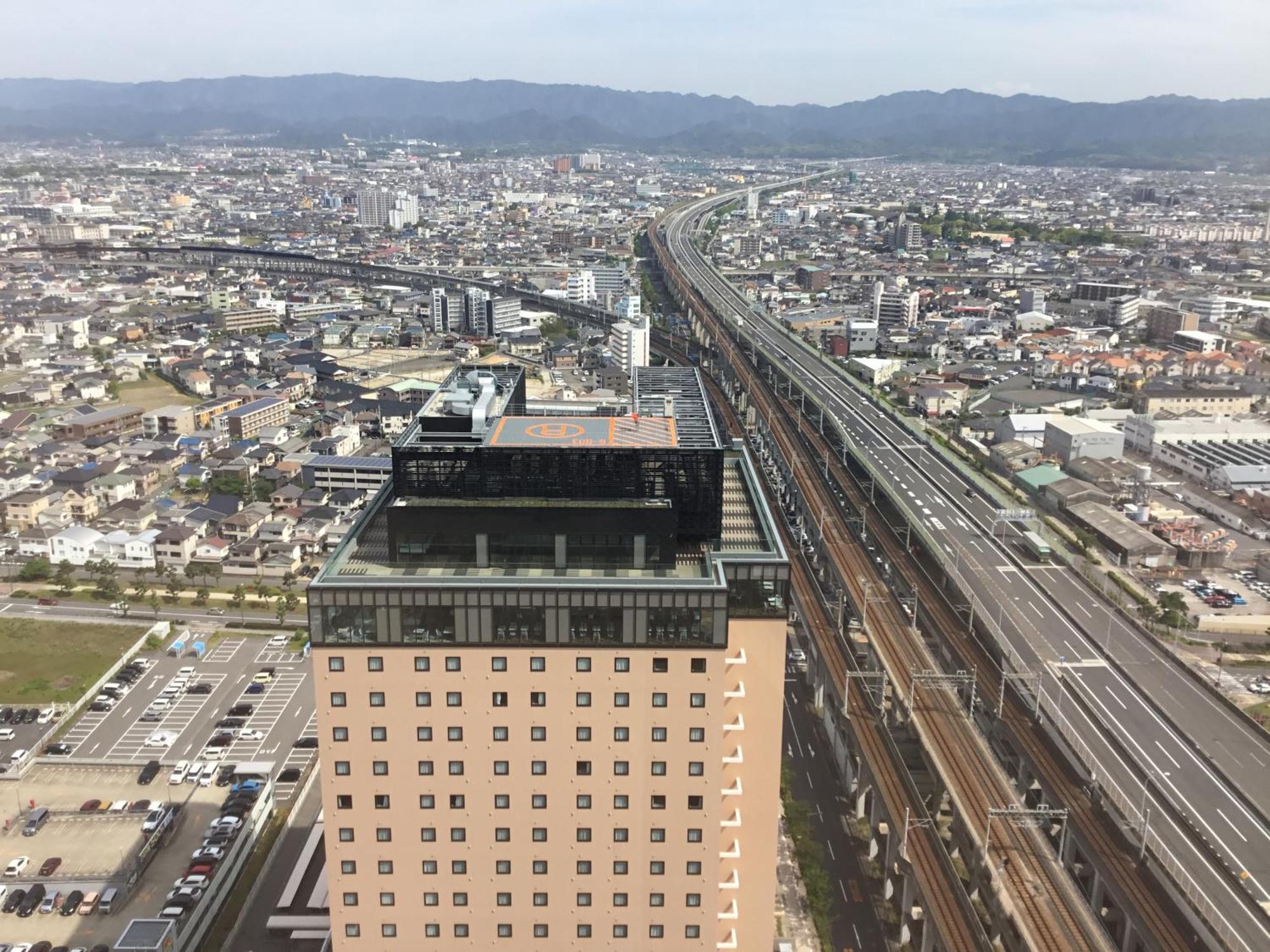 Odysis Suites Osaka Airport Hotel 이즈미-사노 외부 사진