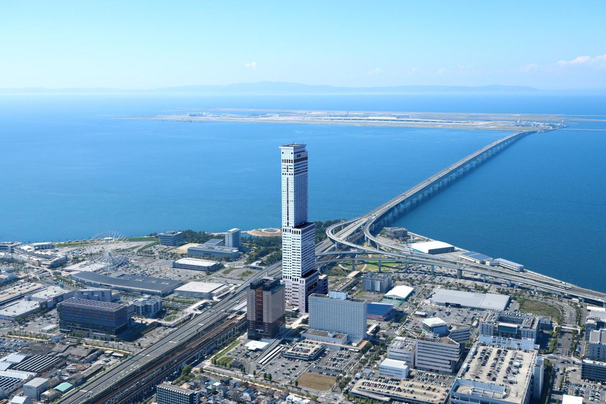Odysis Suites Osaka Airport Hotel 이즈미-사노 외부 사진